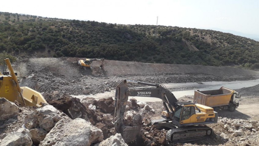 Ocak ve Konkasör Tesisi İşletmeciliği